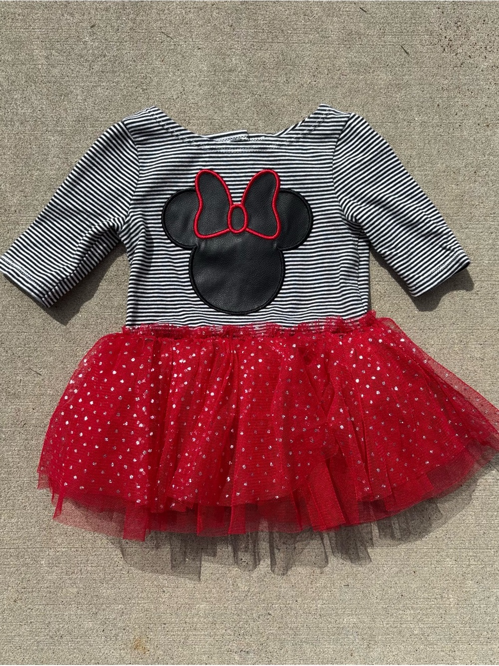 Disney - Pippa & Julie Dress (6/9M)